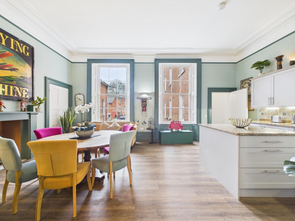 Main image of property: CGT Stays, The Judges Lodgings, Spa Road, Gloucester