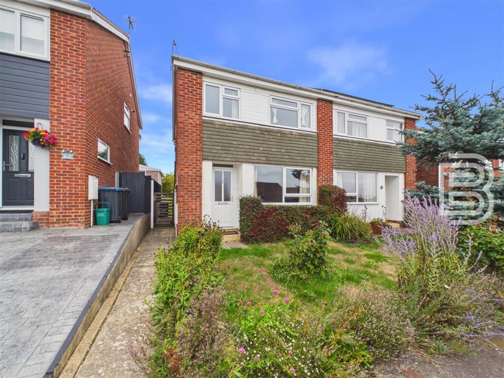 Main image of property: Hardy Close, Rugby