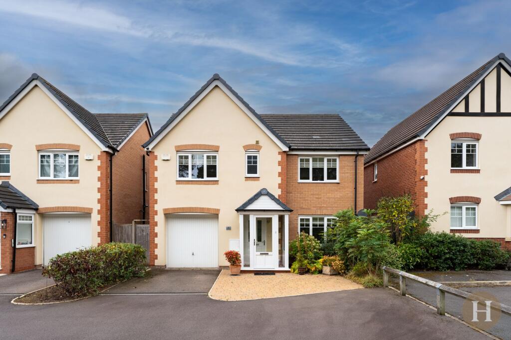 Main image of property: Ansell Way, Harborne, B32