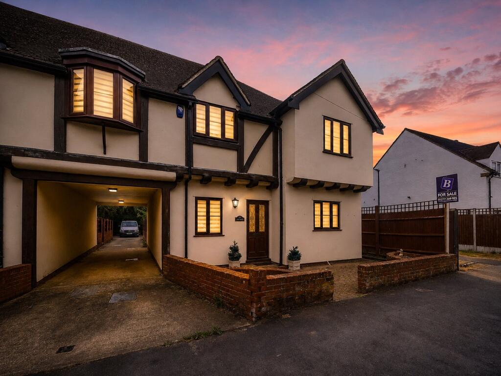Main image of property: The Street, High Ongar, Ongar, CM5