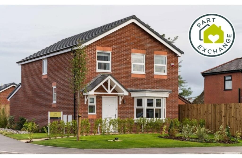 Main image of property: The Cove, 144, Redwood Gardens, Redwood Boulevard, Blackpool, Lancashire, FY4