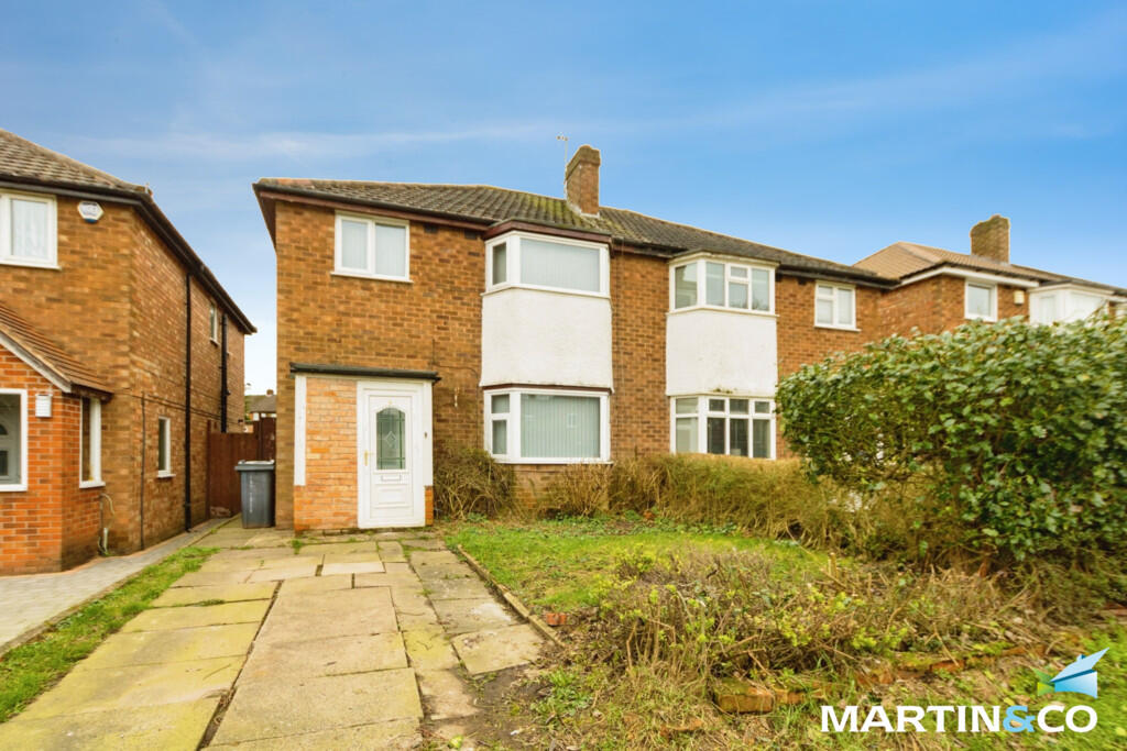 Main image of property: Alvechurch Road, Northfield, B31