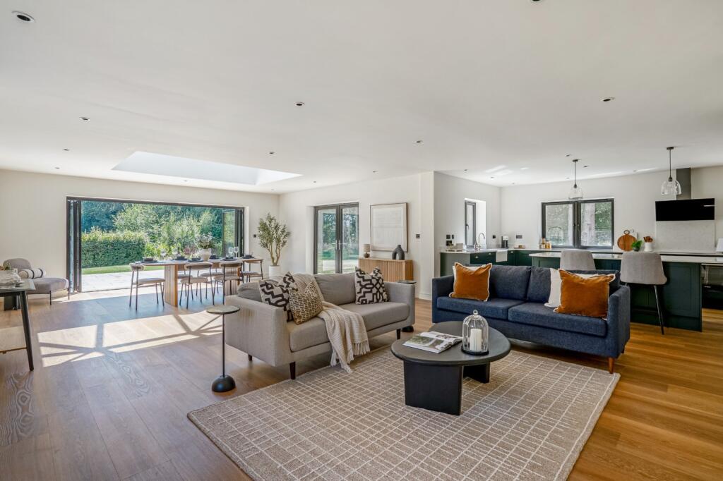 Main image of property: Boundary Road, Rowledge, Farnham, Surrey, GU10