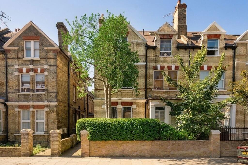 Main image of property: Ribblesdale Road, Crouch End, N8