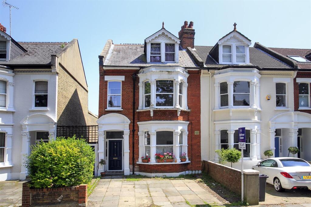 Main image of property: Thorney Hedge Road Chiswick