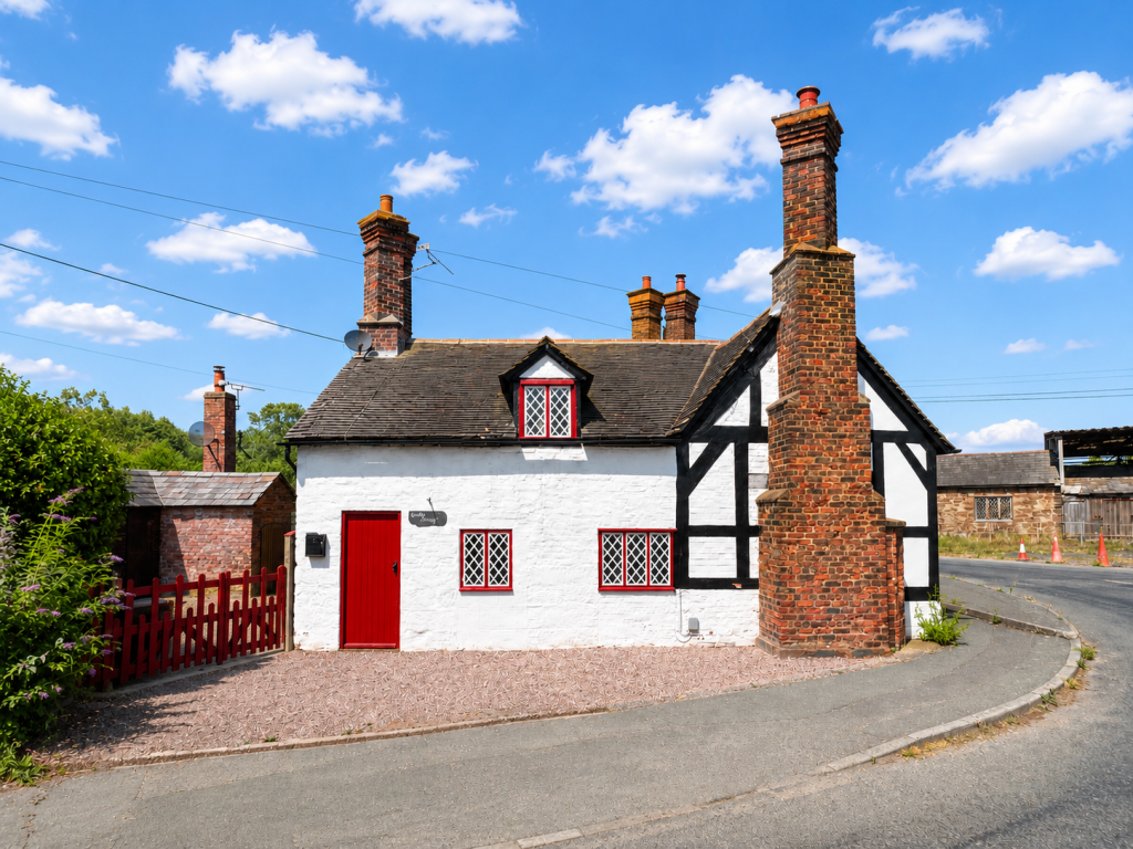 Main image of property: Smithy Cottage, Beeston, Cheshire CW6 9TR