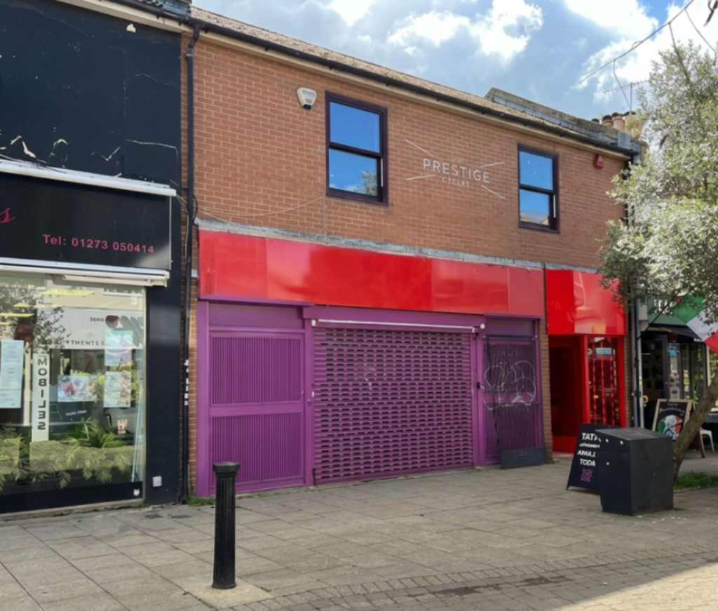 Main image of property: 36-37 George Street, Hove, BN3 3YB