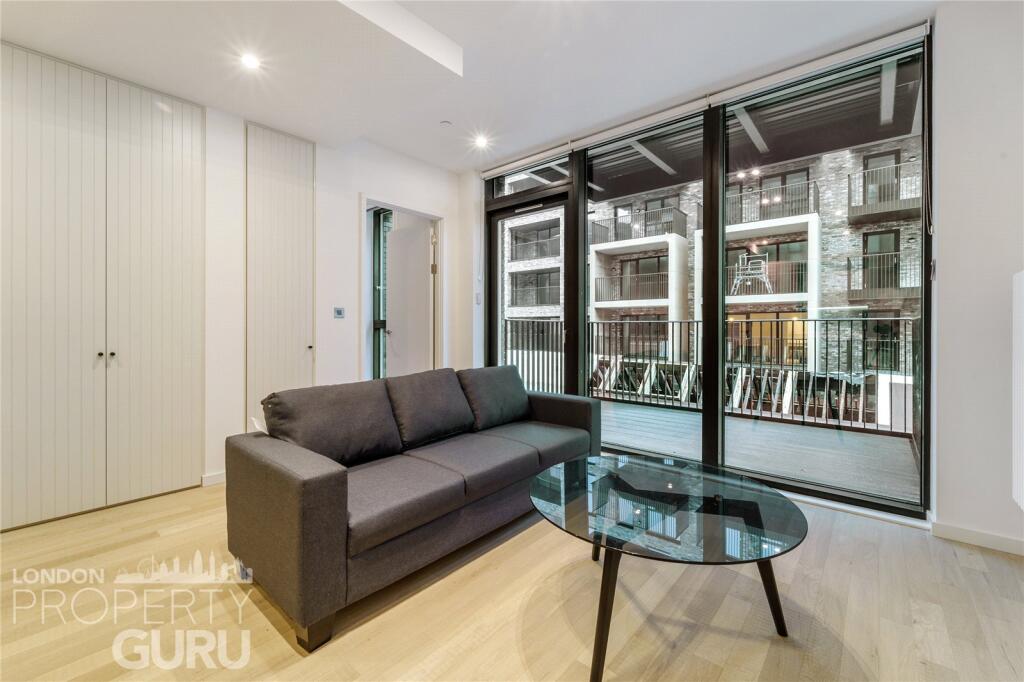 Main image of property: West Bradbury Yard, Lewis House, Brentford, The Brentford Project, TW8