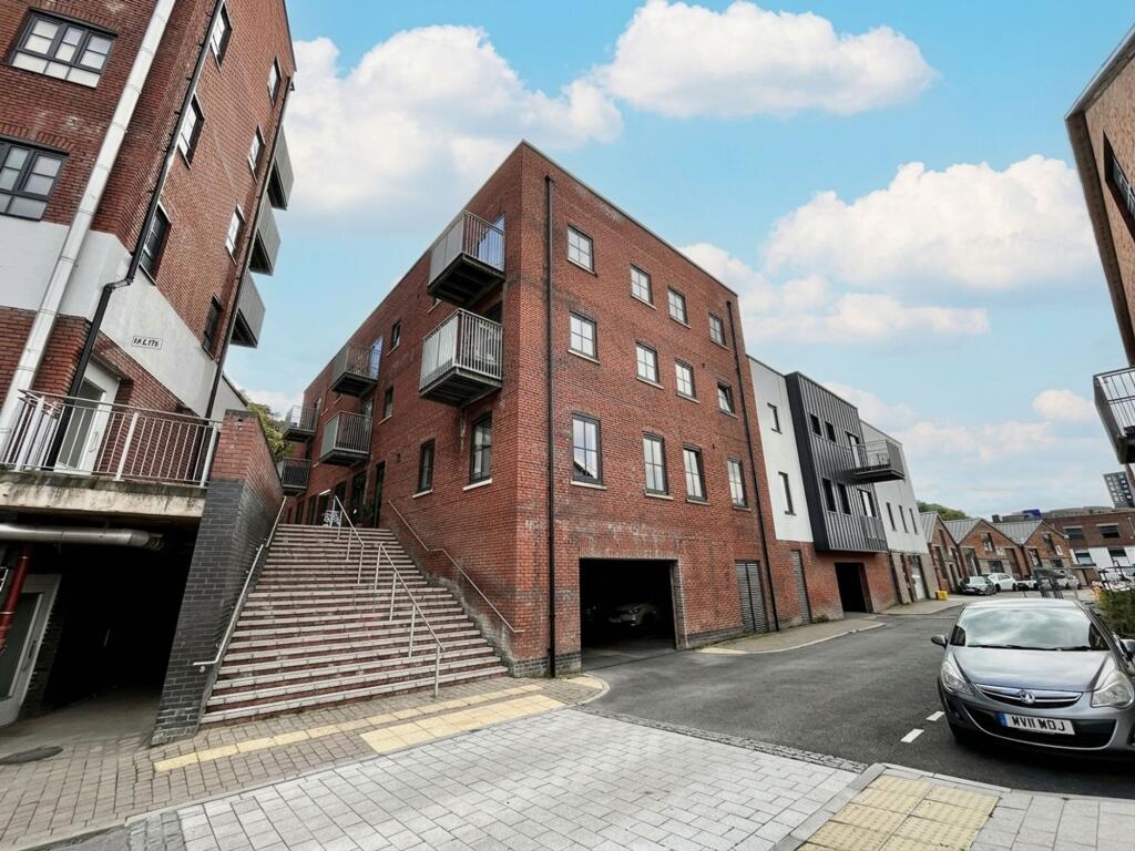 Main image of property: Arnos Vale, Paintworks, BS4