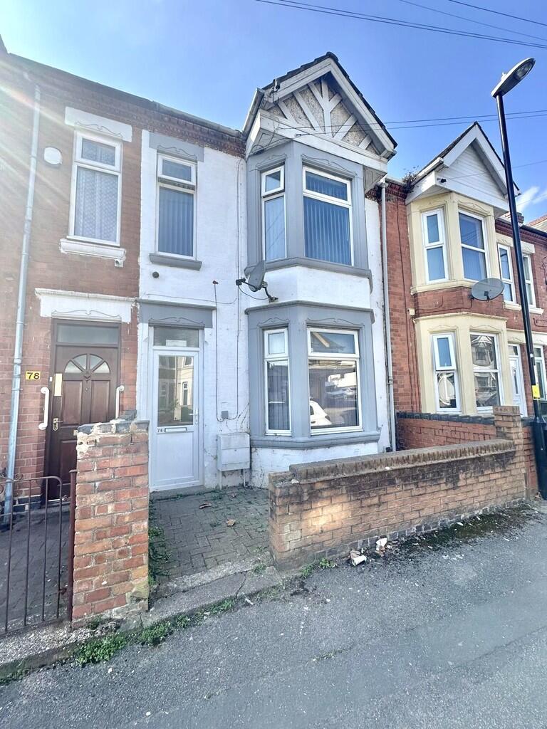 Main image of property: 6 Bed HMO with Planning
