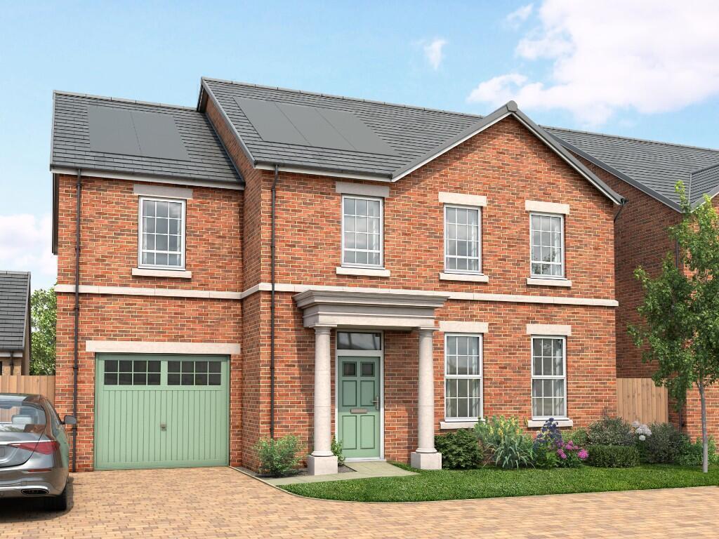 Main image of property: Feniscowles, 
Blackburn, 
BB2 5DD