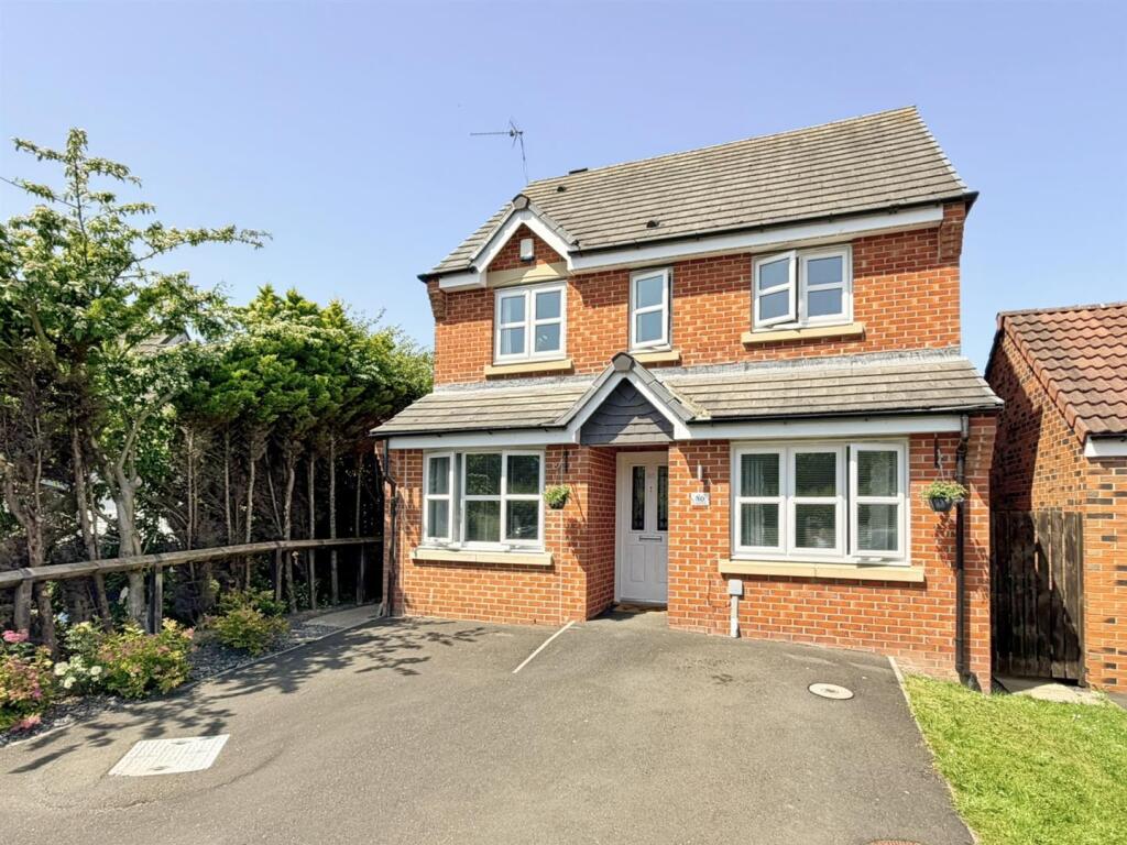 Main image of property: Ladyburn Way, Hadston, Morpeth