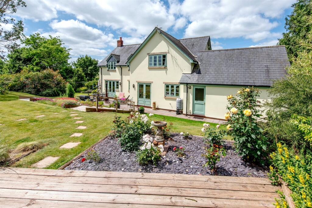 Main image of property: Nr Wiveliscombe, Taunton, Somerset, TA4