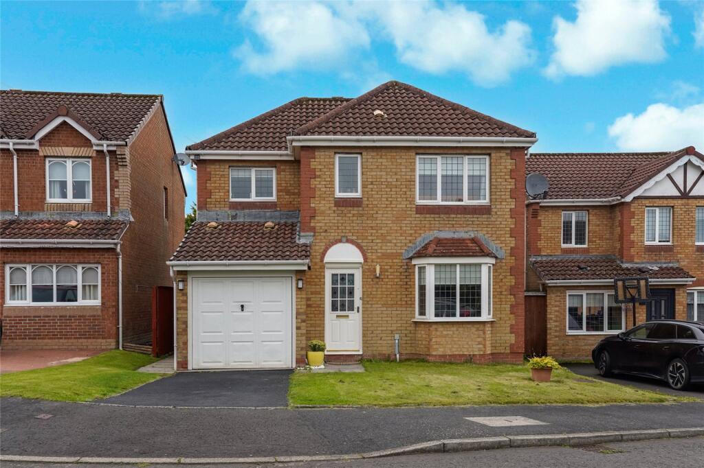 Main image of property: Balcary Place, Chapelhall, Airdrie, North Lanarkshire, ML6