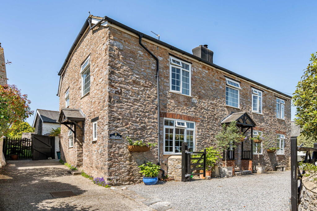 Main image of property: The Old Farmhouse, 9 North Street, Ipplepen