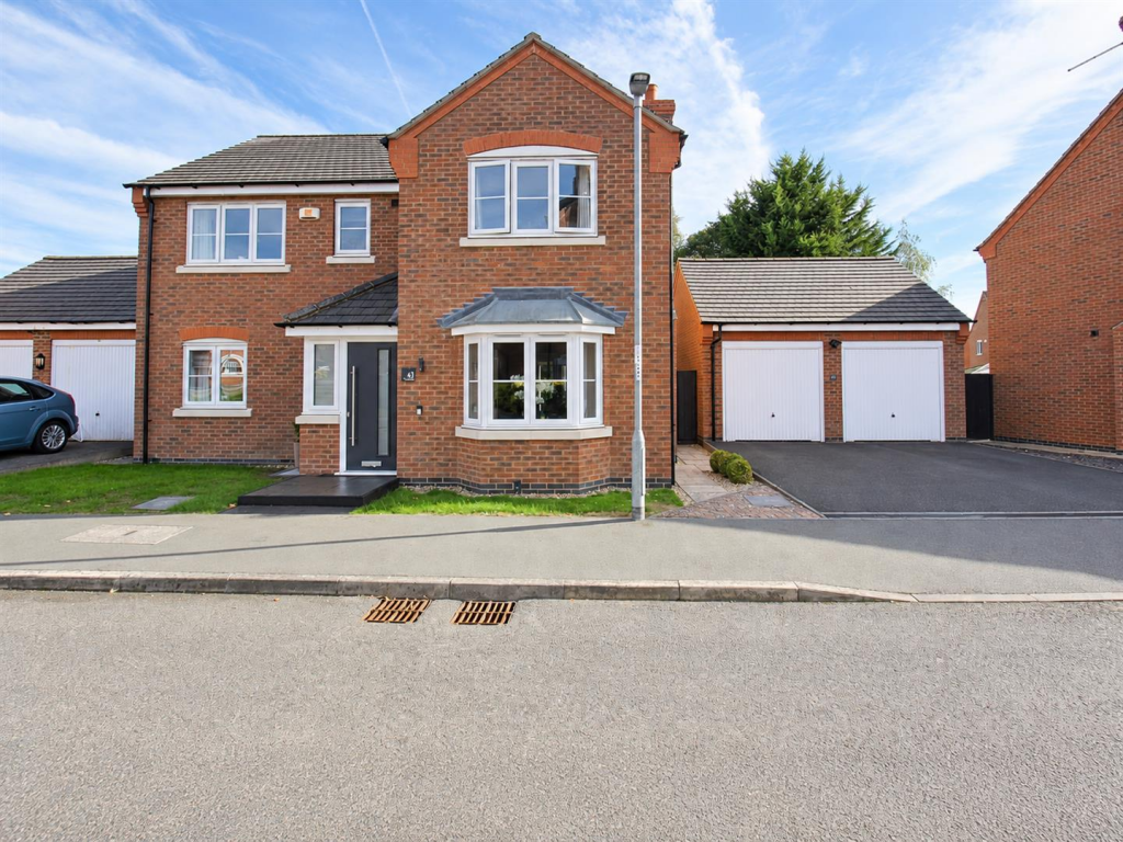 Main image of property: Yaffle Crescent, Desborough, Kettering