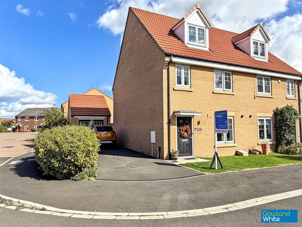 Main image of property: Wyecarr Drive Yarm TS15 9FL