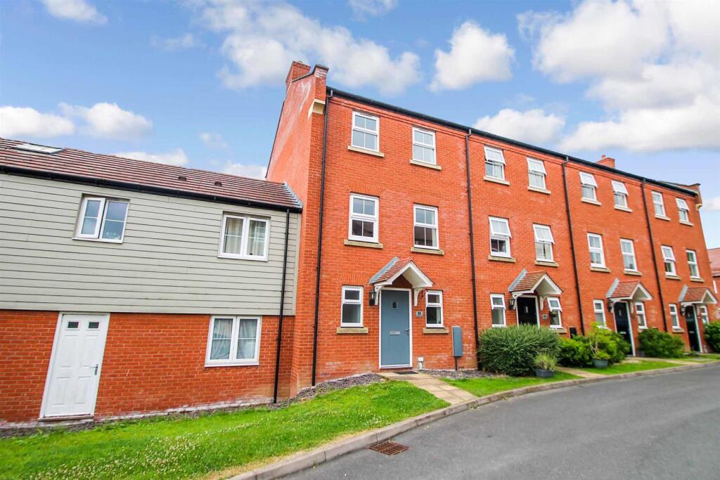 Main image of property: Betjeman Way, Cleobury Mortimer, Kidderminster