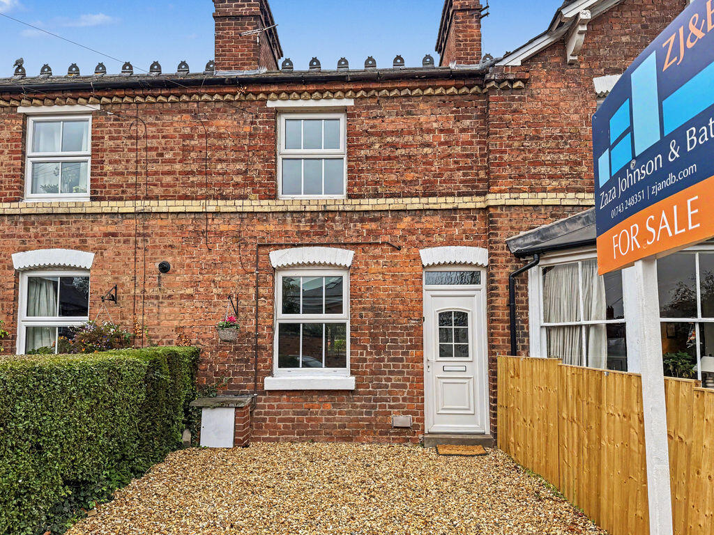 Main image of property: Wenlock Road, Shrewsbury, Shropshire, SY2 6JT
