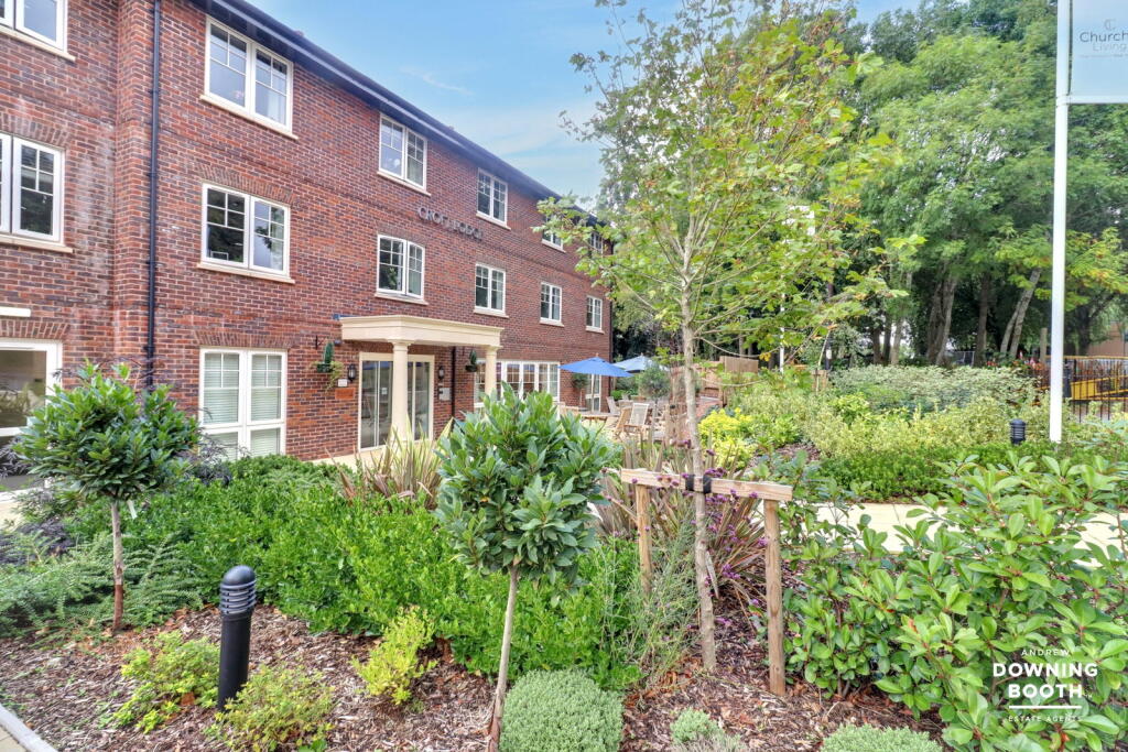 Main image of property: Croft Lodge The Green, Walsall, WS9 8NJ