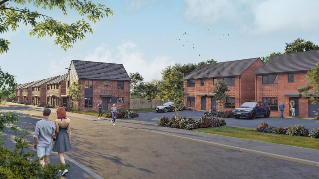 Main image of property: Cotton Green, 
Stoneleigh Street.
Oldham