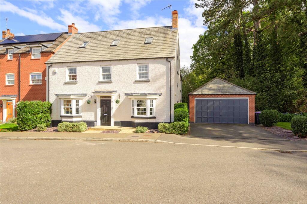 Main image of property: Turnberry Close, Greylees, Sleaford, Lincolnshire, NG34