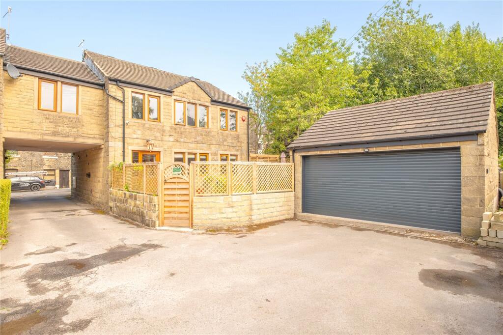 Main image of property: Garfield Place, Marsden, Huddersfield, HD7