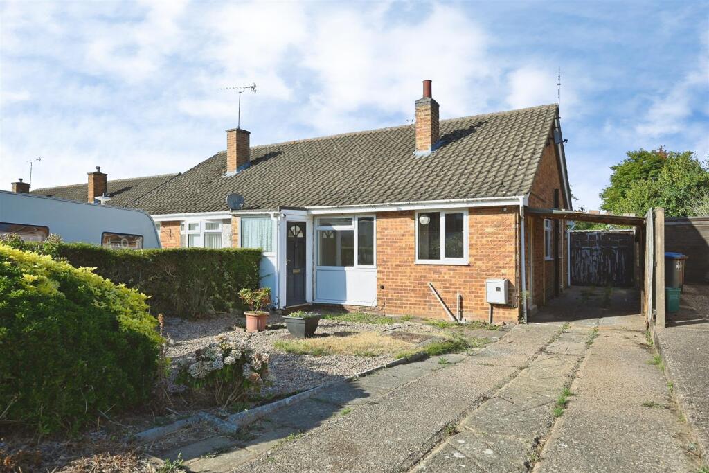 Main image of property: Dickens Road, Rugby - No Onward Chain