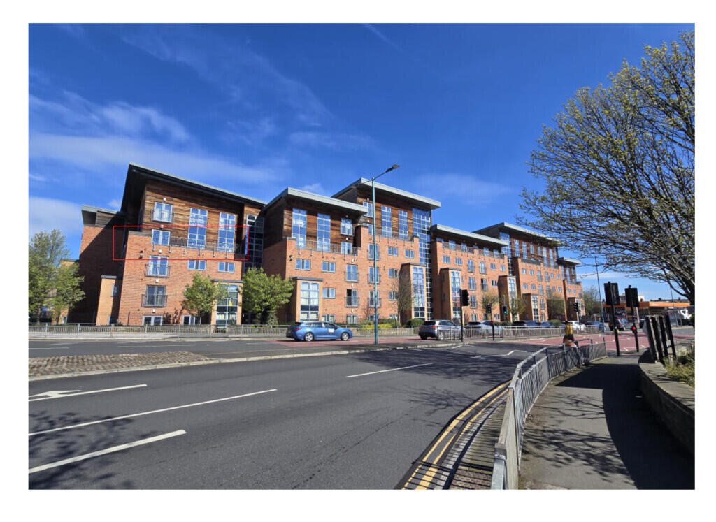 Main image of property: The Pinnacle, Ings Road