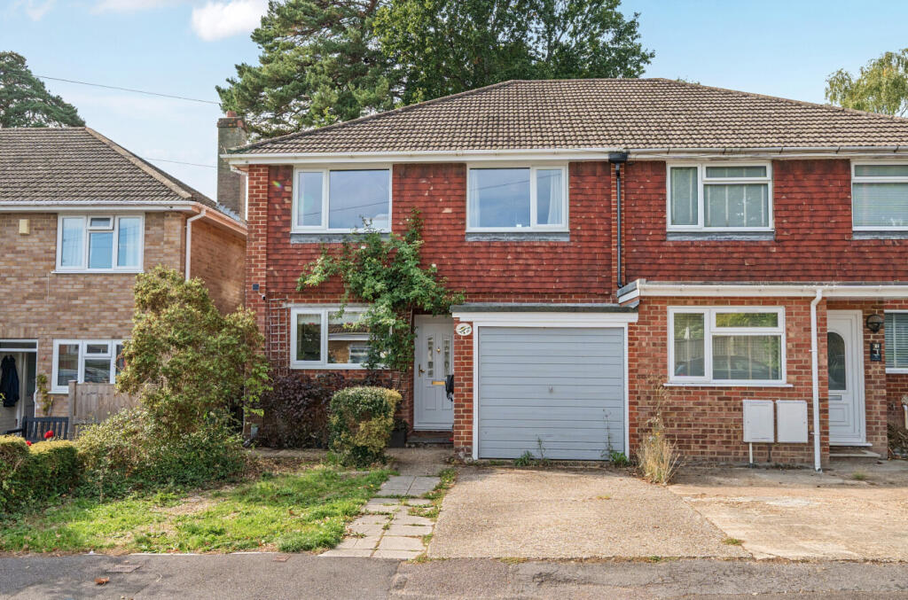 Main image of property: Pine Crescent, Chandler's Ford, Eastleigh, Hampshire, SO53