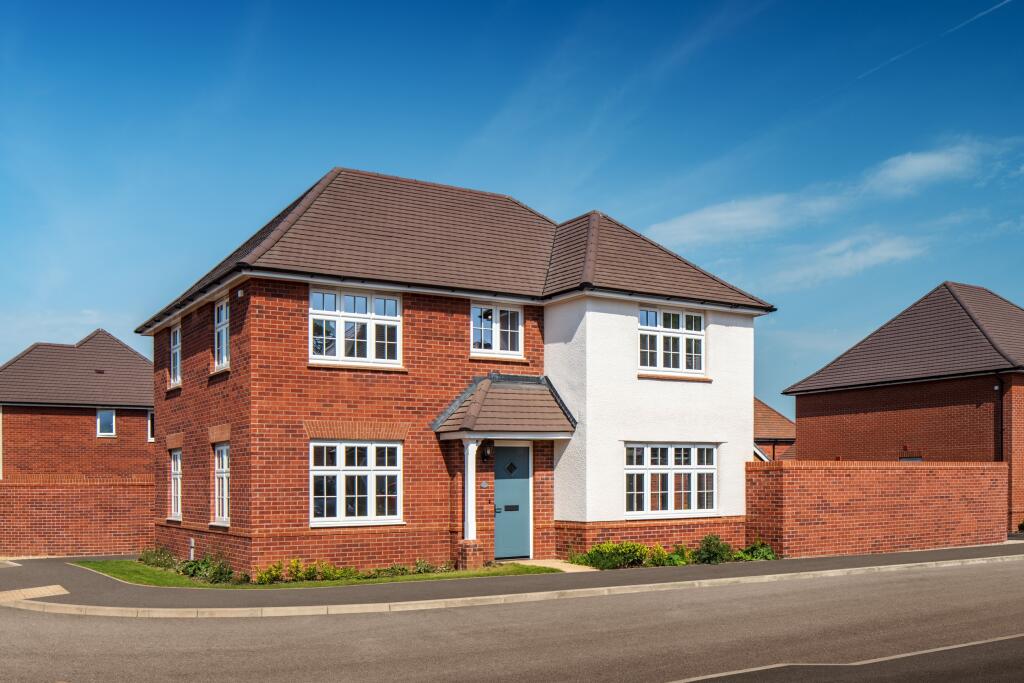 Main image of property: 3 Meadowsweet Road,
Post Hill, 
Tiverton,
Devon,
EX16 4GJ