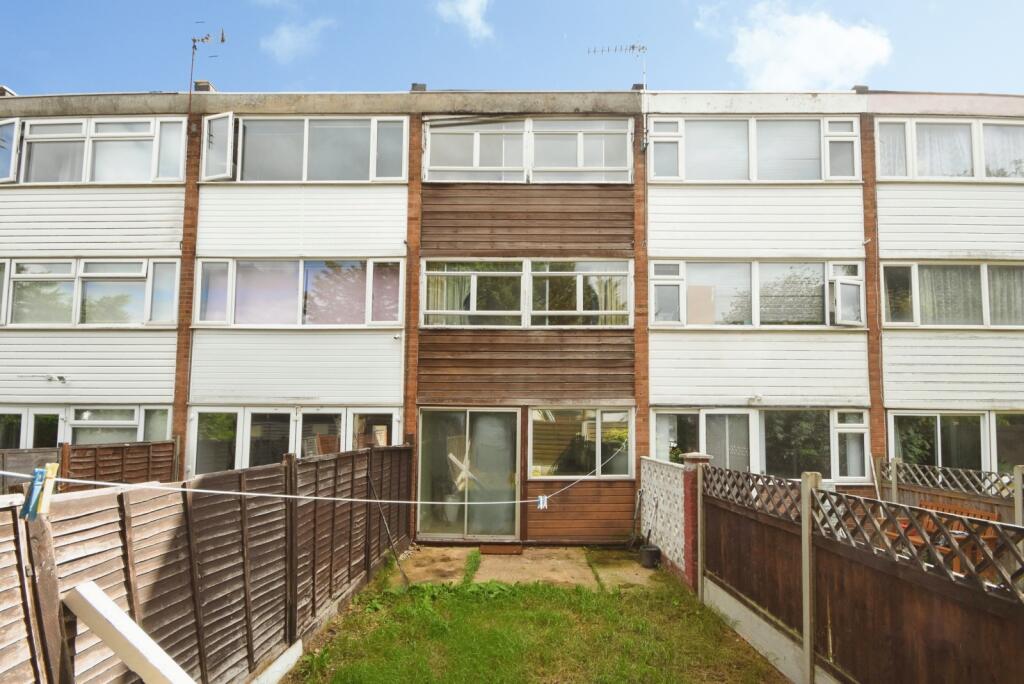 Main image of property: Darrell Close, Chelmsford, Essex, CM1
