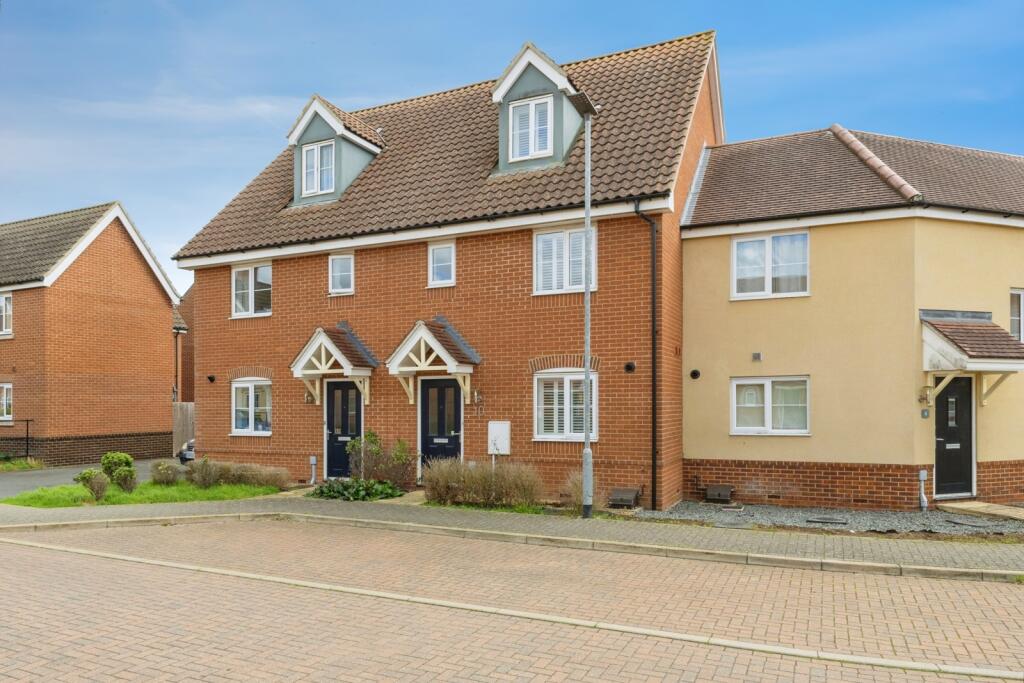 Main image of property: Peacock Way, Attleborough, Norfolk, NR17