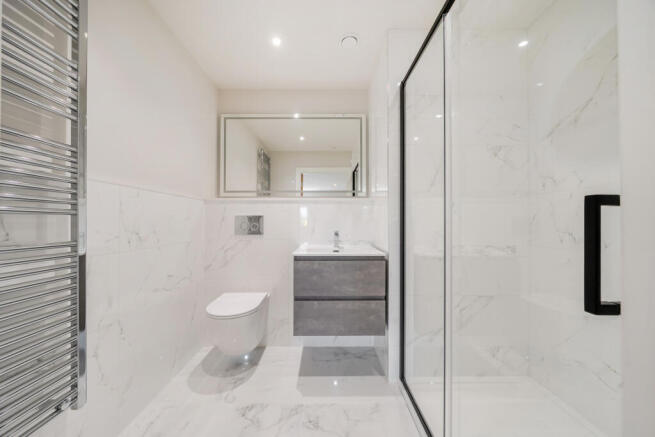 Ensuite Shower Room