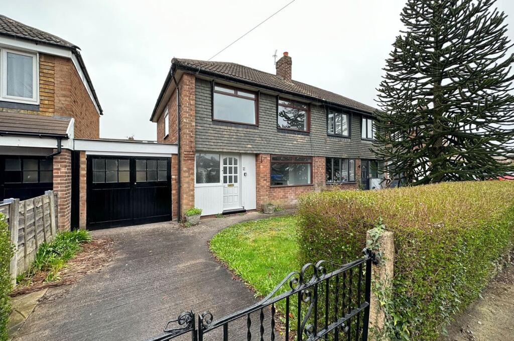 Main image of property: Lock Lane, Partington, Manchester, M31