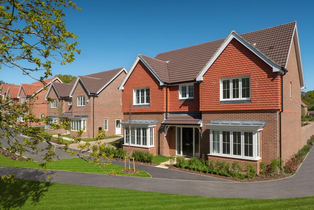 Main image of property: Knights Grove,
Upper Stone Rise (off Stoney Lane), Ashmore Green, Newbury, 
RG18 9HG