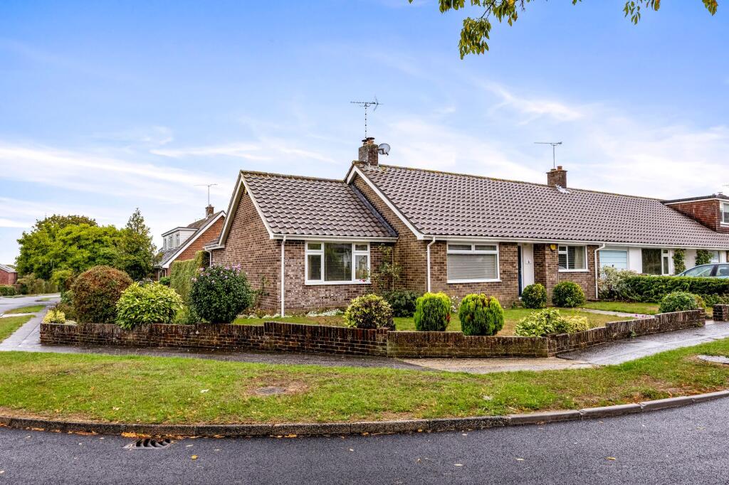 Main image of property: Penfold Way, Steyning, BN44