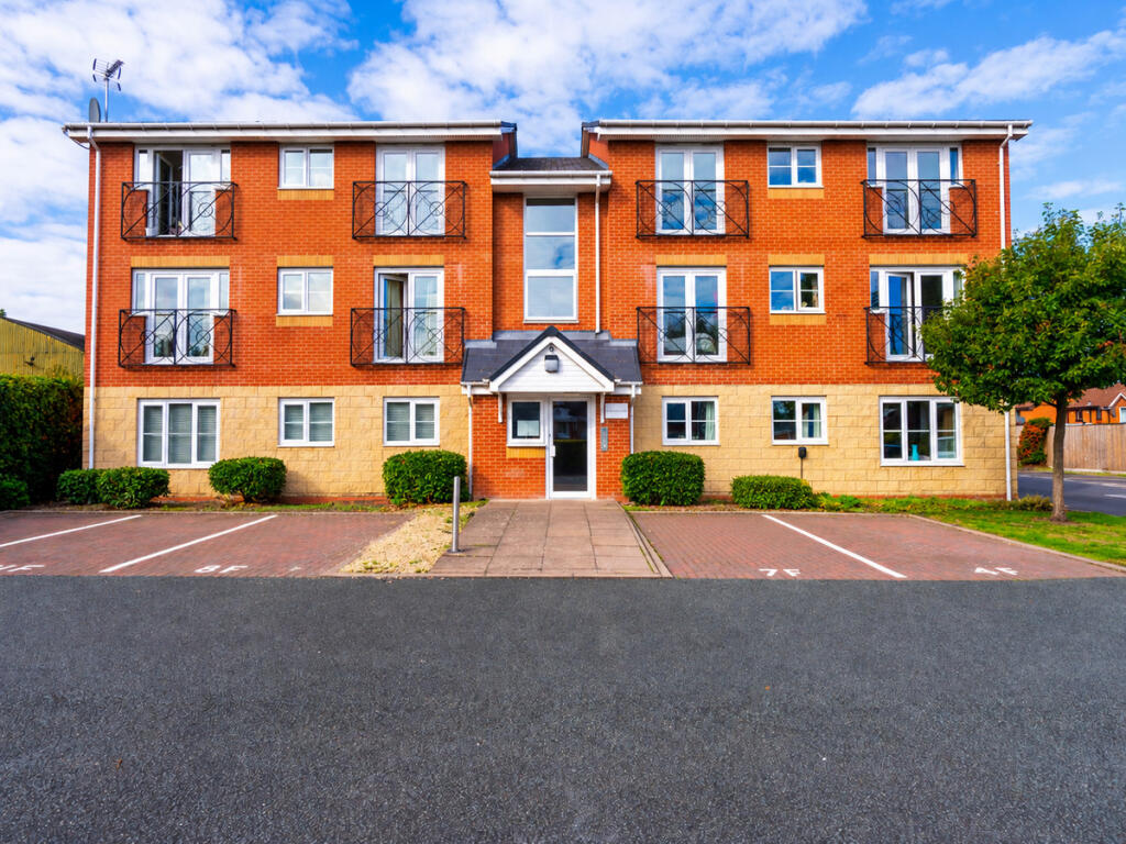 Main image of property: Macarthur Way, Stourport-on-severn, DY13