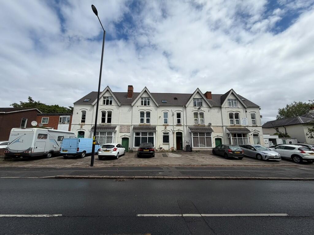 Main image of property: Flat 10 Hermes Close , 6 Handsworth Wood Road