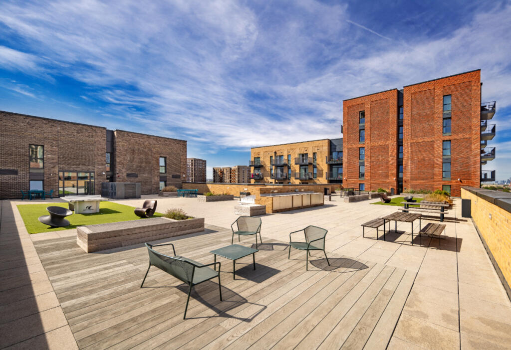 Main image of property: Barking Wharf Square, Barking, London IG11