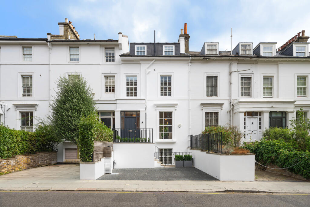 Main image of property: Allen Street, Kensington, London, W8