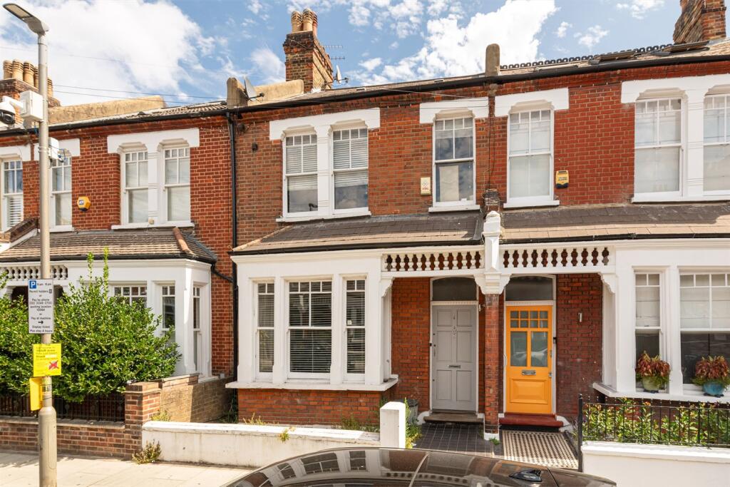 Main image of property: Cupar Road, SW11