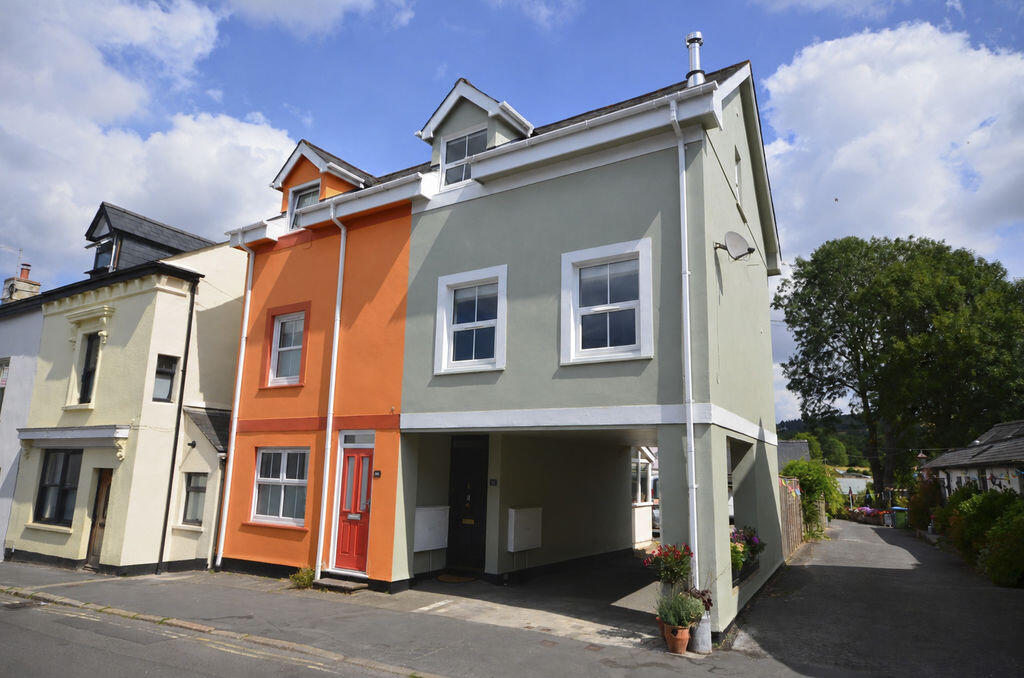 Main image of property: 12 Ford Street, Moretonhampstead, Devon
