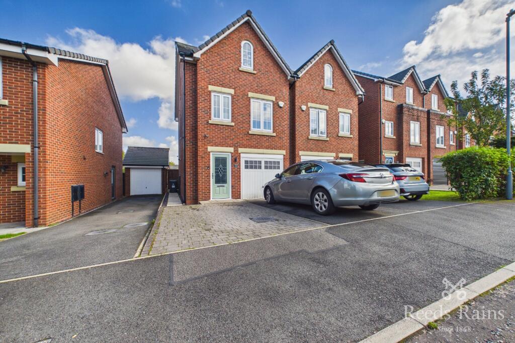 Main image of property: Sandfield Crescent, Whiston, Prescot, Merseyside, L35