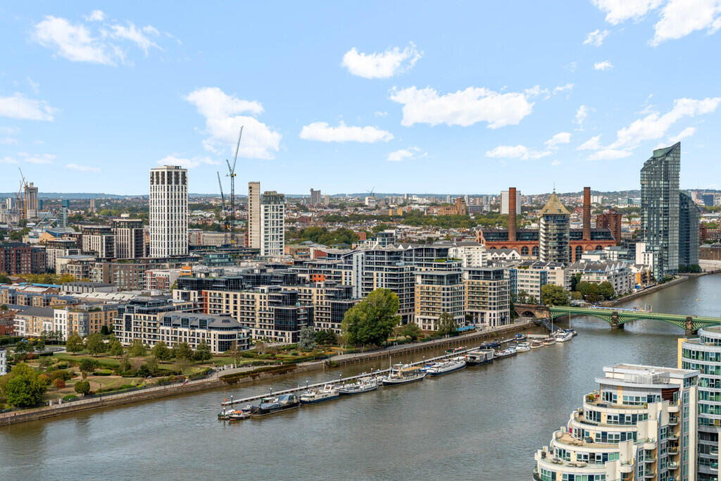 Main image of property: Coda Residences, Battersea