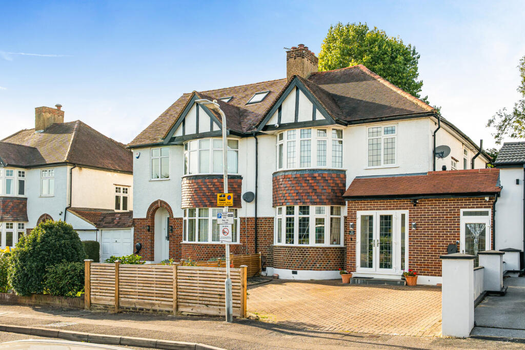 Main image of property: Potter Street, Northwood