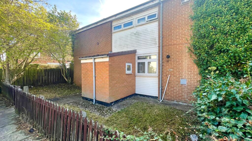 Main image of property: Albury Way, Middlesbrough