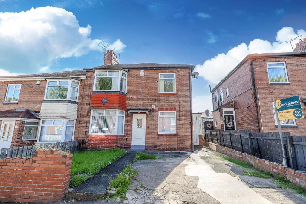 Main image of property: Kentmere Avenue, Newcastle Upon Tyne, NE6