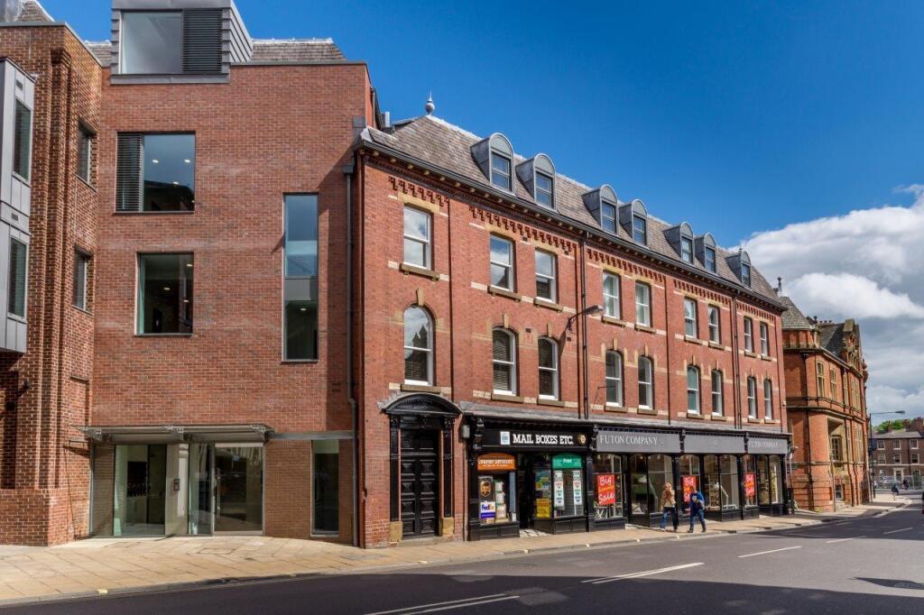 Main image of property: Apartment 24 Castle Chambers, 5 Clifford Street, York, YO1 9RG