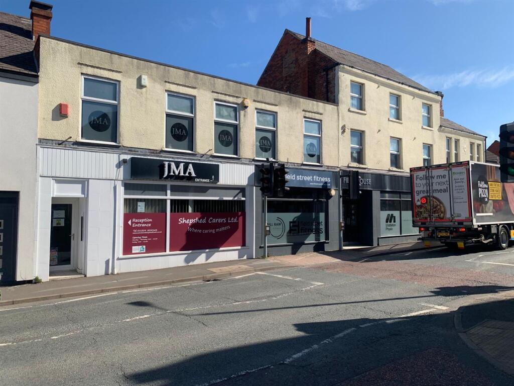 Main image of property: Unit 2 - Field House, Field Street, Shepshed LE12 9AL